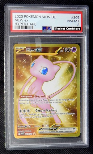 Pokemon mew full art - mew,