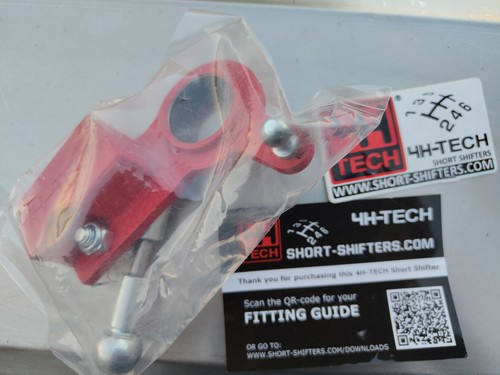 Short shifter tech shift - short, rc-shift