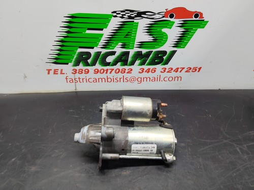 Motorino avviamento ford focus - avviamento,