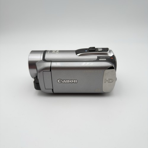 Videocamera canon legria - legria, hf