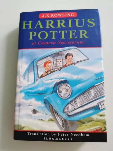 Harry potter chamber of - chamber,
