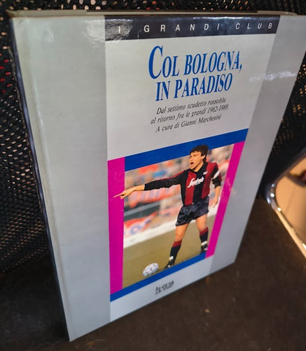 Gianni marchesini col bologna - gianni,