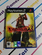 DEVIL MAY CRY 3 DANTE'S