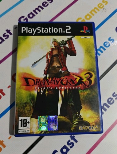 Devil may cry dante - 3, dante's