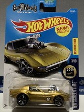 Hot Wheels 2017 Gas Monkey