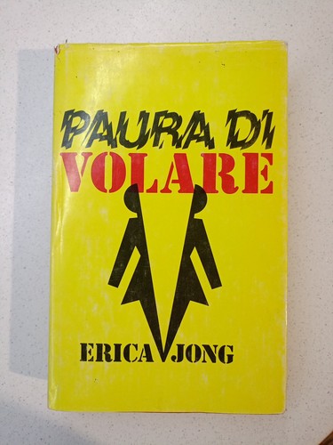 Paura volare erica -  paura, di