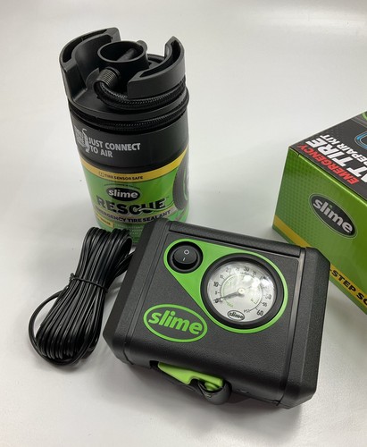 Slime 50138 flat tire puncture - flat,