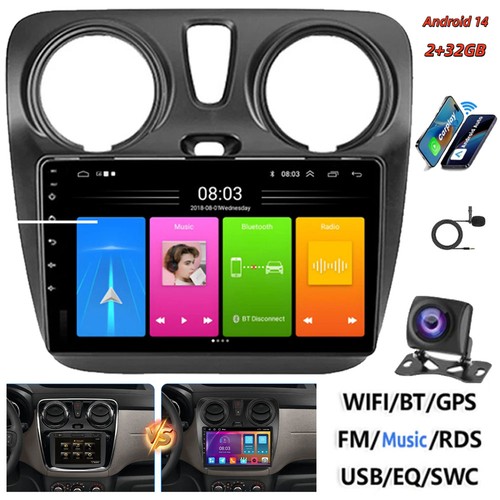 Autoradio 32gb android 14 - autoradio,
