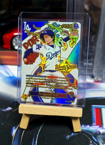 One piece dodgers - one, /