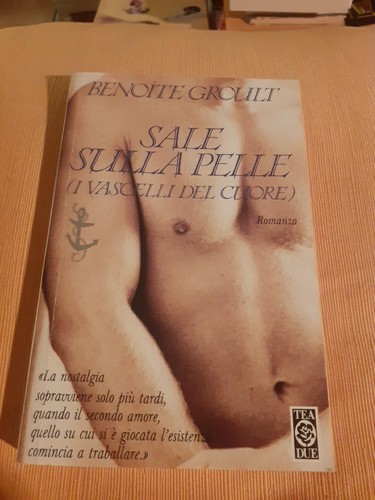 Benoîte groult sale sulla - :sale,