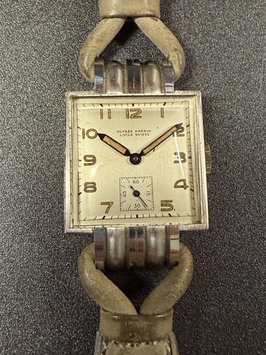 Ulysse nardin vintage - nardin, –