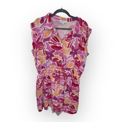 Pagliaccetto gilli floreale - gilli, |