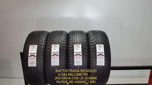 Gomme usate termiche - ,