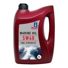 OLIO SINTETICO 5W-40 5 LITRI