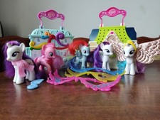 MLP G4 Rarità Abito Negozio