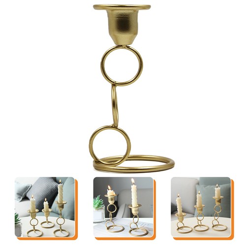 Porta candele in - ,