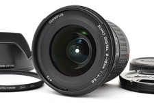 Olympus zuiko digital 18 - olympus, m.zuiko