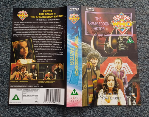 Doctor who the - who,