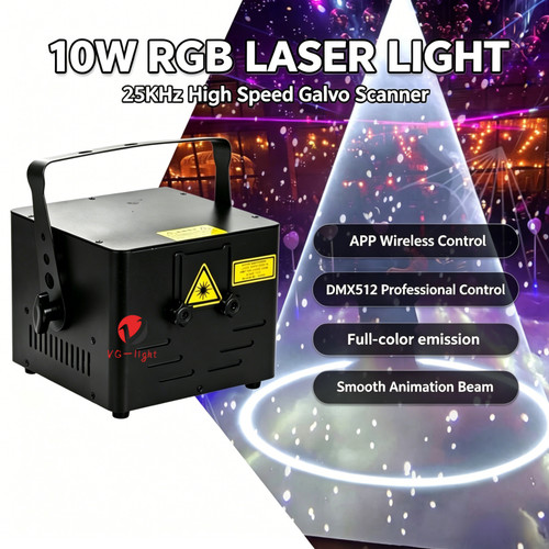 Luce discoteca professionale