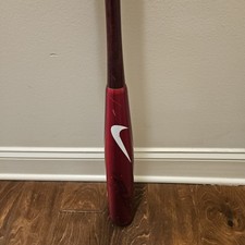  Nike Cherry Bomb 33/30 BBCOR