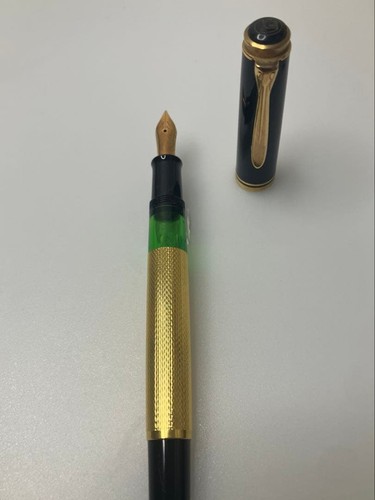 Penna stilografica pelikan - stilografica,