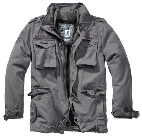 Brandit giant jacket - m-65,