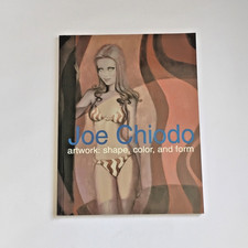Joe Chiodo Artwork Shape Color
