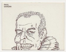 FIGURINA VIP DI FORATTINI - LA