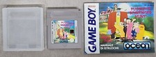 The Addams Family Pugsley's Scavenger Hunt Gig ITA Nintendo Game Boy