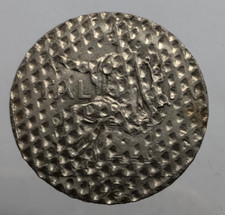 ANNULLO di  ZECCA nido d ‘ ape  Buono da 1 lira