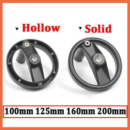 Volantino macchina 100 - , 125mm