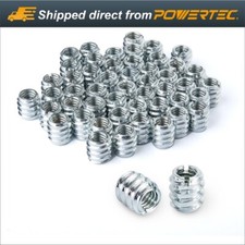 POWERTEC 5/16"-18 Inserti