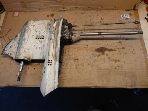 Johnson evinrude omc - evinrude,
