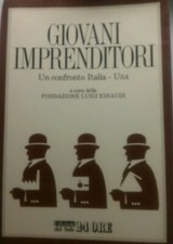 Giovani imprenditori - imprenditori, un