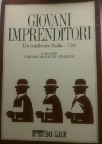 Giovani imprenditori - imprenditori, un