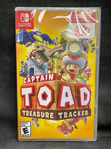Captain toad treasure tracker - treasure,