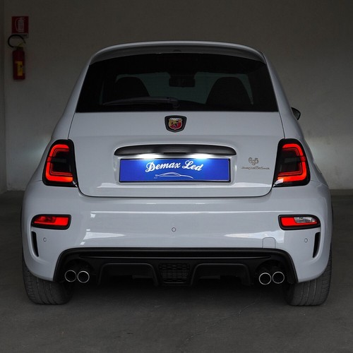 Fari posteriori led - fari,