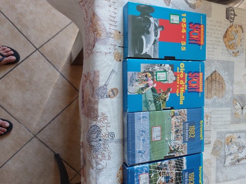 Vhs grandi emozioni - le,