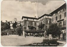 CASTELL'ARQUATO - PIACENZA - PIAZZA - VIAGG. 1952 -70310-