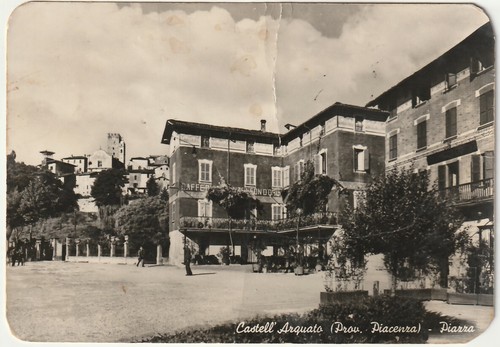 Castell arquato piacenza - piacenza,