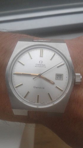 Omega geneve 166 - 166.099, cal.