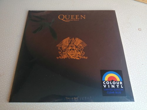 Queen greatest hits - -,
