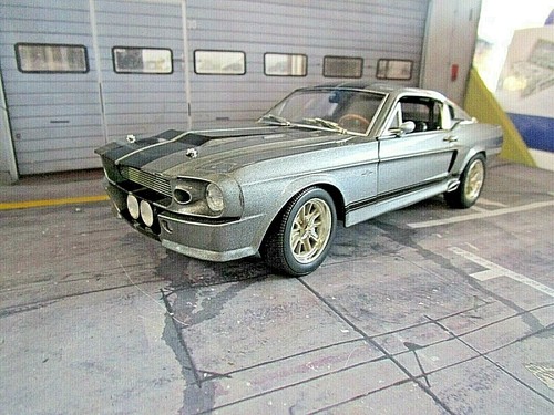 Ford shelby mustang - ford, e