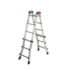 SCALA ALLUMINIO TELESCOPICA