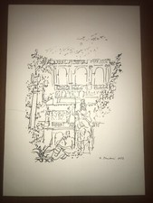 Terrazza del pincio 1932 - del,