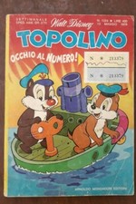 TOPOLINO N 1224 MAGGIO 1979 -