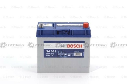 Batteria per auto bosch 45 - per, s4