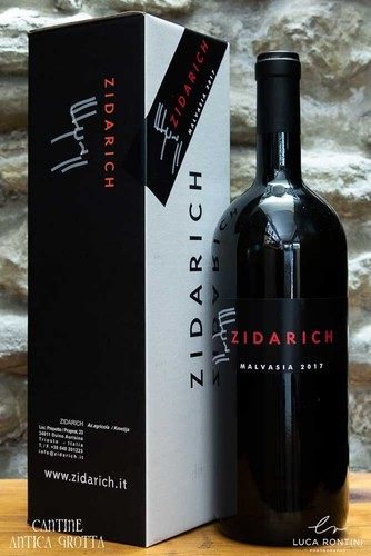 Malvasia istriana 2017 friuli - istriana,