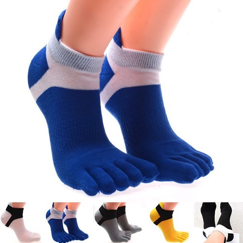 Calze morbide uomo infradito