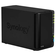 Synology Diskstation Ds212 + DDR3 512MB 2.0 GHZ 2x Baia Nas
